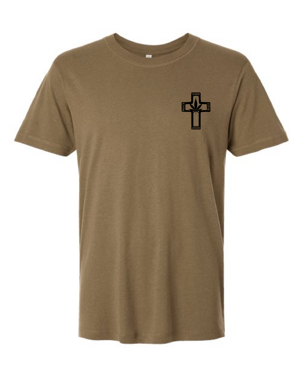 Weed & Jesus